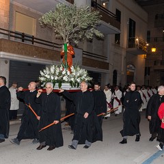 Ad Andria,  l’antica e tradizionale processione  del Venerdì Santo