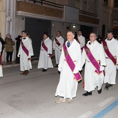 Ad Andria,  l’antica e tradizionale processione  del Venerdì Santo