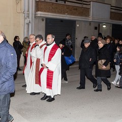 Ad Andria,  l’antica e tradizionale processione  del Venerdì Santo