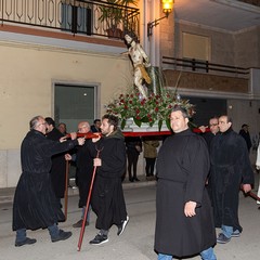 Ad Andria,  l’antica e tradizionale processione  del Venerdì Santo