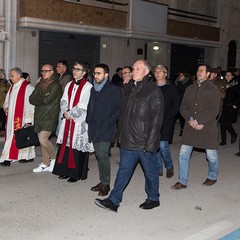 Ad Andria,  l’antica e tradizionale processione  del Venerdì Santo