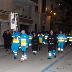 Ad Andria,  l’antica e tradizionale processione  del Venerdì Santo