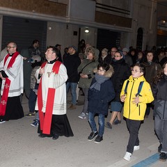 Ad Andria,  l’antica e tradizionale processione  del Venerdì Santo