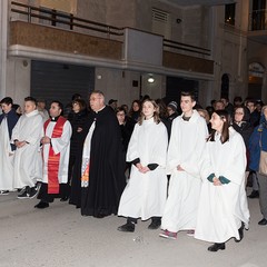 Ad Andria,  l’antica e tradizionale processione  del Venerdì Santo