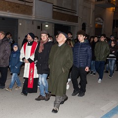 Ad Andria,  l’antica e tradizionale processione  del Venerdì Santo