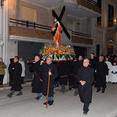 Ad Andria,  l’antica e tradizionale processione  del Venerdì Santo