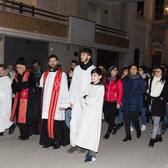 Ad Andria,  l’antica e tradizionale processione  del Venerdì Santo