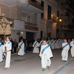 Ad Andria,  l’antica e tradizionale processione  del Venerdì Santo