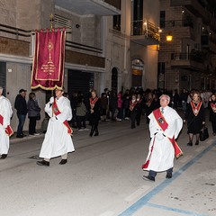 Ad Andria,  l’antica e tradizionale processione  del Venerdì Santo