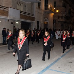 Ad Andria,  l’antica e tradizionale processione  del Venerdì Santo