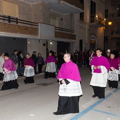 Ad Andria,  l’antica e tradizionale processione  del Venerdì Santo