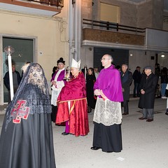 Ad Andria,  l’antica e tradizionale processione  del Venerdì Santo