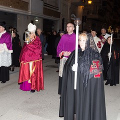 Ad Andria,  l’antica e tradizionale processione  del Venerdì Santo