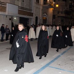 Ad Andria,  l’antica e tradizionale processione  del Venerdì Santo