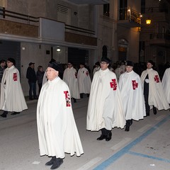 Ad Andria,  l’antica e tradizionale processione  del Venerdì Santo