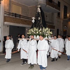 Ad Andria,  l’antica e tradizionale processione  del Venerdì Santo