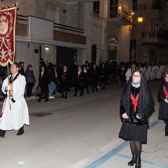 Ad Andria,  l’antica e tradizionale processione  del Venerdì Santo