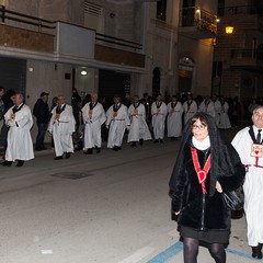 Ad Andria,  l’antica e tradizionale processione  del Venerdì Santo