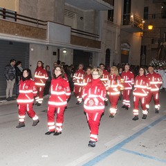 Ad Andria,  l’antica e tradizionale processione  del Venerdì Santo