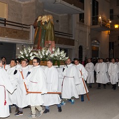 Ad Andria,  l’antica e tradizionale processione  del Venerdì Santo