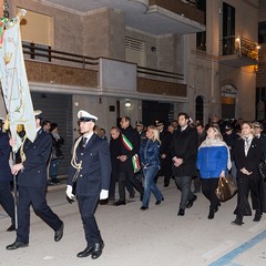 Ad Andria,  l’antica e tradizionale processione  del Venerdì Santo