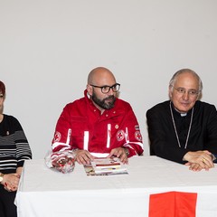 Grande festa al comitato di Andria della Croce Rossa Italiana