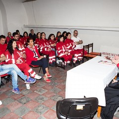 Grande festa al comitato di Andria della Croce Rossa Italiana