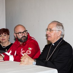 Grande festa al comitato di Andria della Croce Rossa Italiana