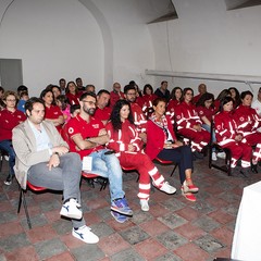 Grande festa al comitato di Andria della Croce Rossa Italiana