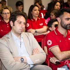 Grande festa al comitato di Andria della Croce Rossa Italiana