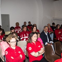 Grande festa al comitato di Andria della Croce Rossa Italiana