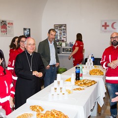 Grande festa al comitato di Andria della Croce Rossa Italiana