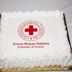 Grande festa al comitato di Andria della Croce Rossa Italiana