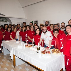 Grande festa al comitato di Andria della Croce Rossa Italiana