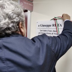Una nuova risonanza magnetica per la Asl/Bt dedicata a Giuseppe Ruta