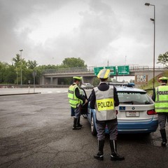 Controlli della Polizia Stradale