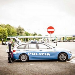 Controlli della Polizia Stradale