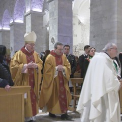 Santa Messa per il 71°Anniversario del Pio Transito del Venerabile Mons. Di Donna