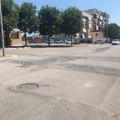 quartiere Europa nella zona 167