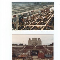 Stadio comunale "degli Ulivi": 40 anni di tribuna coperta