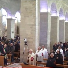 Santa Messa per il 71°Anniversario del Pio Transito del Venerabile Mons. Di Donna