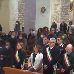 Santa Messa per il 71°Anniversario del Pio Transito del Venerabile Mons. Di Donna