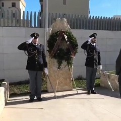 Cerimonia di commemorazione dei Caduti della Polizia di Stato