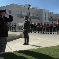 Cerimonia di commemorazione dei Caduti della Polizia di Stato