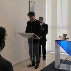 Cerimonia di commemorazione dei Caduti della Polizia di Stato