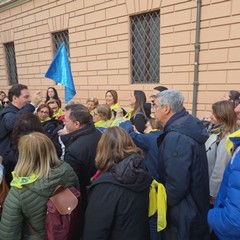 Giubileo 2025: Pellegrinaggio della diocesi di Andria