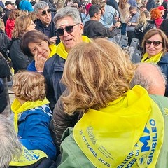 Giubileo 2025: Pellegrinaggio della diocesi di Andria