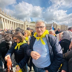 Giubileo 2025: Pellegrinaggio della diocesi di Andria