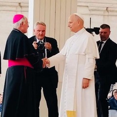 Giubileo 2025: Pellegrinaggio della diocesi di Andria