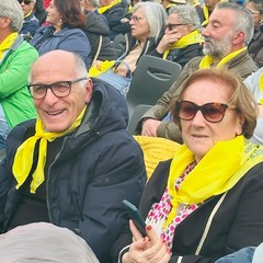 Giubileo 2025: Pellegrinaggio della diocesi di Andria